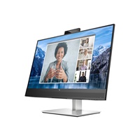 Bazar-HP LCD ED E27m G4 Conferencing LCD 27",2560x1440,IPS w/LED,300,1000:1, 5ms,DP 1.2,HDMI, 4xUSB3,USB-C,webcam,RJ45