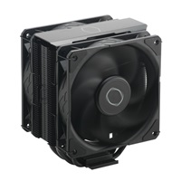 Cooler Master chladič Hyper 212 Black X Duo, 120mm, LGA1851, AM5, černá