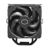 Cooler Master chladič Hyper 212 Black X Duo, 120mm, LGA1851, AM5, černá