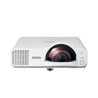 EPSON projektor EB-L210SW, 1280x800, 4000ANSI, 2.500.000:1, USB, LAN, Wi-Fi, VGA, HDMI, REPRO 16 W