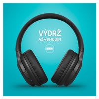 LAMAX Base2 náhlavní sluchátka