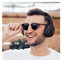 LAMAX Base2 náhlavní sluchátka