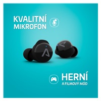 LAMAX Dots3 - bezdrátová sluchátka