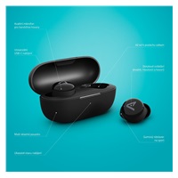 LAMAX Dots3 - bezdrátová sluchátka