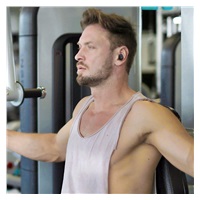 LAMAX Dots3 - bezdrátová sluchátka