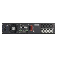 Eaton 9PX 1500i RT2U Li-Ion, Netpack, UPS 1500VA / 1500W, LCD, rack/tower, se síťovou kartou
