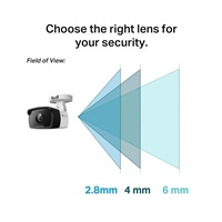 TP-Link VIGI C340I(4mm)