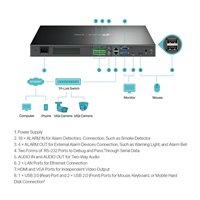 TP-Link VIGI NVR4032H