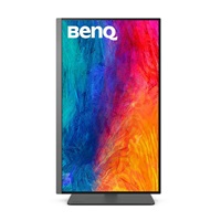 BENQ MT PD2706U 27", IPS, 3840x2160, 350nits, 1200:1, 5ms, HDMI, DP, USB-C, USB, Repro, VESA, černý
