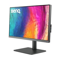 BENQ MT PD2706U 27", IPS, 3840x2160, 350nits, 1200:1, 5ms, HDMI, DP, USB-C, USB, Repro, VESA, černý