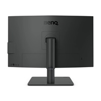 BENQ MT PD2706U 27", IPS, 3840x2160, 350nits, 1200:1, 5ms, HDMI, DP, USB-C, USB, Repro, VESA, černý