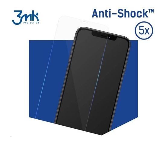 3mk All-Safe fólie Anti-shock Watch - (Reklamace)