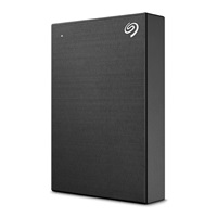 SEAGATE Externí HDD 4TB One Touch PW, USB 3.0, Černá