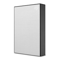 SEAGATE Externí HDD 4TB One Touch PW, USB 3.0, Stříbrná
