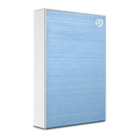 SEAGATE Externí HDD 5TB One Touch PW, USB 3.0, Modrá