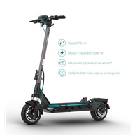 LAMAX eRacer SC50