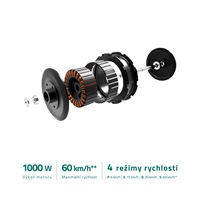 LAMAX eRacer SC50