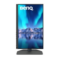 BENQ MT SW272Q 27", IPS, 2560x1440, 300nit, 1000:1, 5 ms, HDMI, DP, USB-C, USB, Pivot