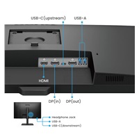 BENQ MT BL3290QT, 31,5", IPS, 2560×1440, 16:9, 350cd/m2, 1000:1, 5ms, HDMI, 2× DisplayPort, 2× USB-C, 3× USB, PIVOT