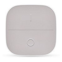 PHILIPS WiZ Portable Button šedé/bílé - spínač