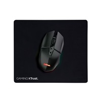 TRUST set podložka + myš GXT 112 FELOX, bezdrátová myš, USB – náhled 1