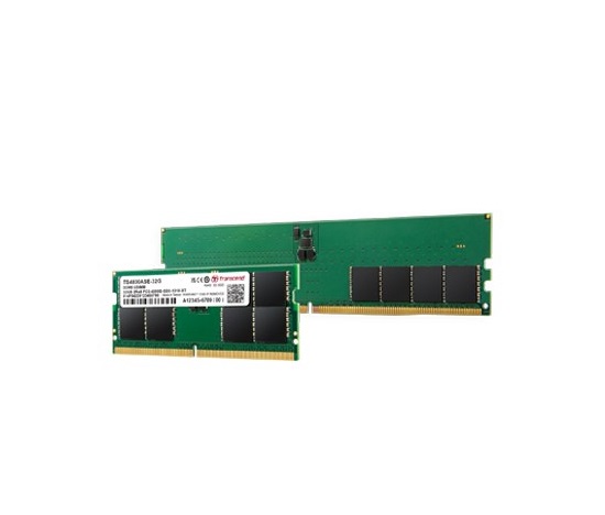 TRANSCEND SODIMM DDR5 16GB 5600MT/s CL46 1.1V, JetRam