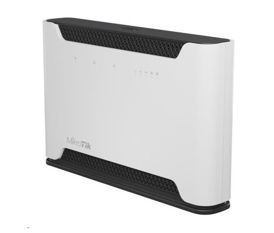 BAZAR - MikroTik RBD53G-5HacD2HnD-TC&EG12-EA, 716MHz CPU, 256MB RAM, USB, 5x LAN, 2.4+5GHz,Wi-Fi 2,4GHz + 5 GHz, LTE