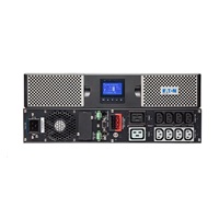 Eaton 9PX 2200i RT2U Li-Ion, UPS 2200VA / 2200 W, LCD, rack/tower