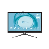 MSI PC AIO PRO AP222T 13M-091XEU, Intel Core i5-13400, Multi-Touch, 8GB SODIMM DDR4, 256GB SSD, WI-FI, Non-OS, černá