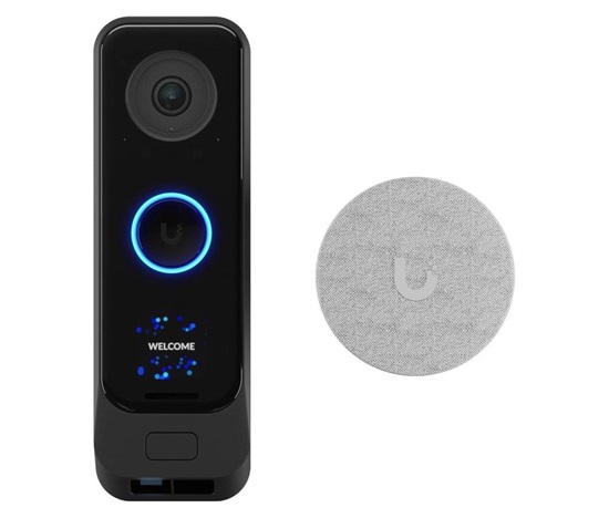 UBNT UVC-G4 Doorbell Pro PoE Kit