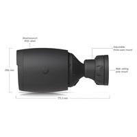 UBNT UVC-AI-Pro - UVC AI Professional kamera, 8MP