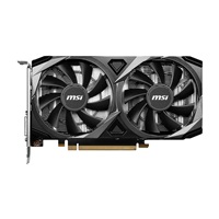 MSI VGA NVIDIA GeForce RTX 3050 VENTUS 2X XS 8G OC, 8G GDDR6, 1xDP, 1xHDMI, 1xDVI