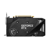 MSI VGA NVIDIA GeForce RTX 3050 VENTUS 2X XS 8G OC, 8G GDDR6, 1xDP, 1xHDMI, 1xDVI