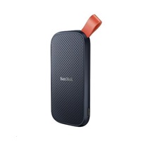 SanDisk externí SSD 2TB Portable, USB 3.2 Gen 2, Type-C