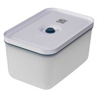 ZWILLING vakuová sada,plastová nádoba, 5 sáčků, vakuová pumpa, modrá - Fresh & Save