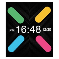 Garett Smartwatch Kids Tech 4G Pink velcro