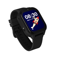 Garett Smartwatch Kids Sun Ultra 4G Black