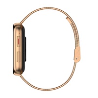 Garett Smartwatch GRC MAXX Gold steel