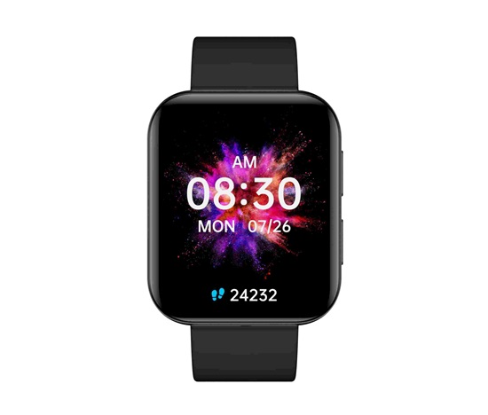 Garett Smartwatch GRC MAXX Black