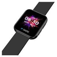 Garett Smartwatch GRC MAXX Black