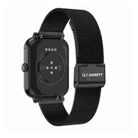 Garett Smartwatch GRC CLASSIC Black steel