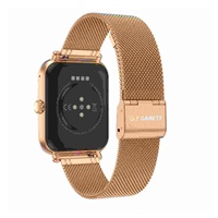 Garett Smartwatch GRC CLASSIC Gold steel