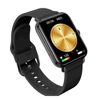 Garett Smartwatch GRC CLASSIC Black