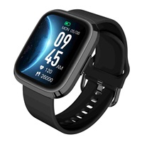 Garett Smartwatch GRC STYLE Black