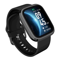 Garett Smartwatch GRC STYLE Black