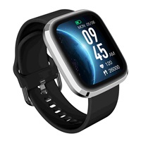 Garett Smartwatch GRC STYLE Silver-Black