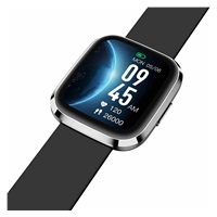 Garett Smartwatch GRC STYLE Silver-Black