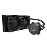 Cooler Master vodní chladič MasterLiquid 240L Core, 2x120mm, LGA1851, AM5