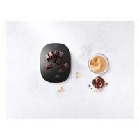 ZWILLING digitální kuchyňská váha, Li-ion baterie, USB napájení, LCD display, sklo / plast, černá - Enfinigy