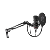 Endorfy mikrofon Solum (SM900)/ streamovací / nastavitelné rameno / pop-up filtr / USB